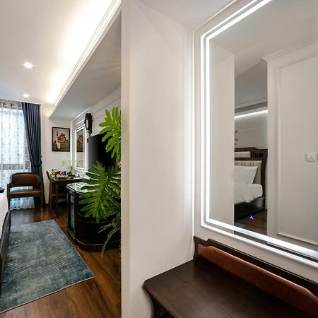 A25 Hotel - 16 Mieu Dam Hanoi Zewnętrze zdjęcie